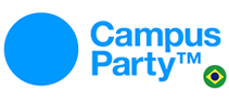 Logo Campus Party Brasil