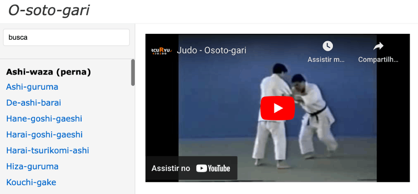 JudoVideo.net 2.0